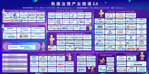 數巔科技入選《數據治理產業圖譜3.0》BSIM板塊，引領數字技術服務創新