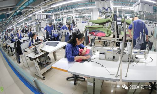 數(shù)字技術(shù)服務(wù)驅(qū)動(dòng)服裝智能工廠 一條流水線(xiàn)生產(chǎn)多樣服裝的創(chuàng)新實(shí)踐