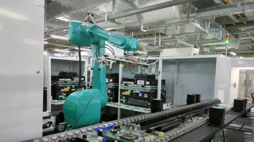 工業富聯再進化 燈塔工廠如何以數字技術服務引領制造業轉型